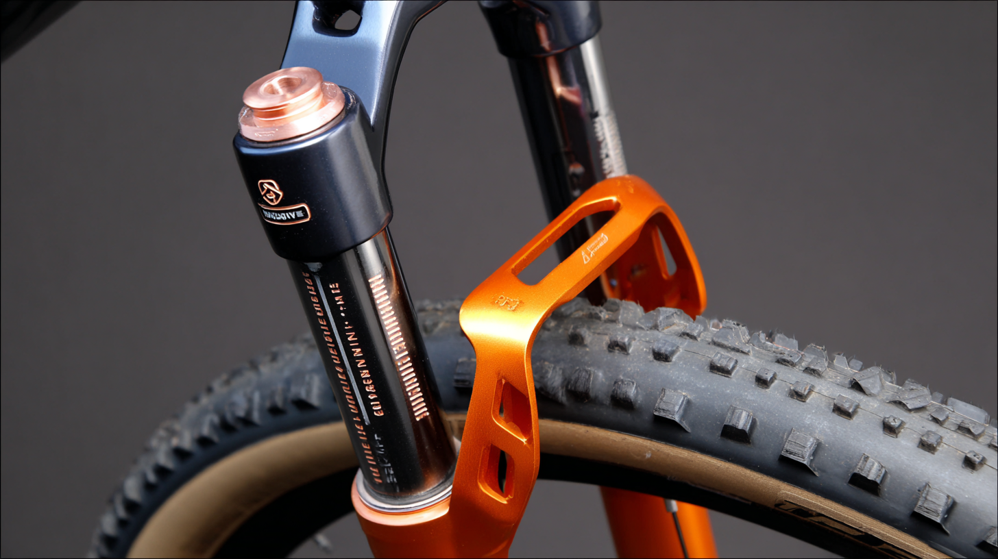 Innovative Designs of the Best Bicycle Fork for Every Cycling Enthusiast