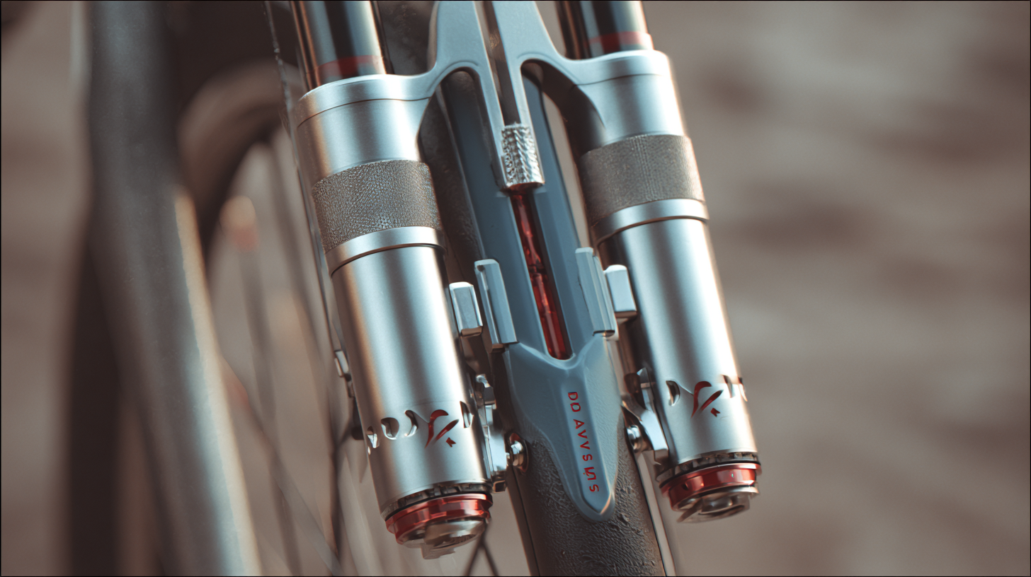 Innovative Designs of the Best Bicycle Fork for Every Cycling Enthusiast