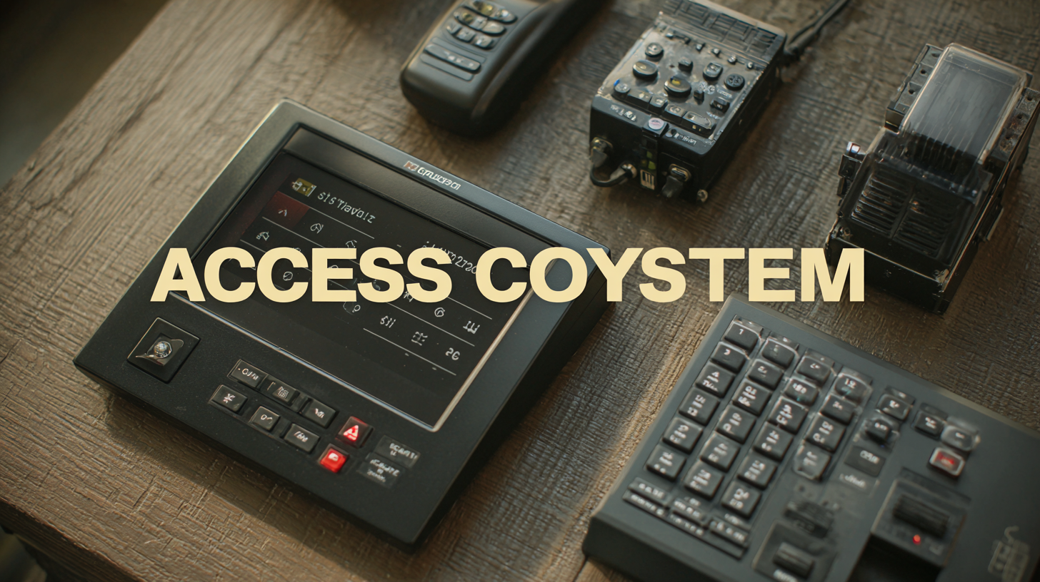 5 Digital Strategies to Optimize Your Best Access Control System Purchase