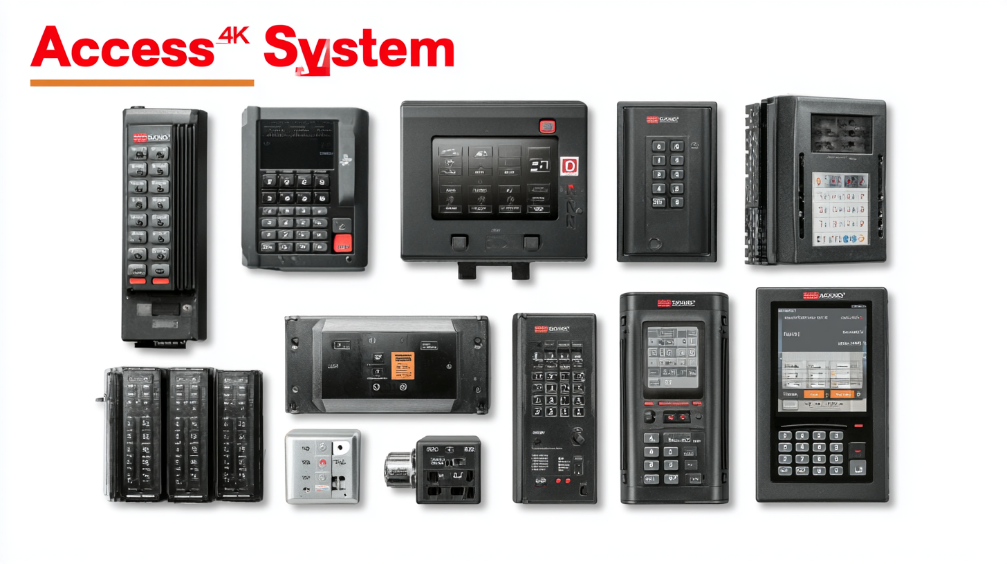 5 Digital Strategies to Optimize Your Best Access Control System Purchase