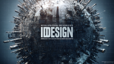 How to Achieve the Best Industrial Design for Your Global Supply Needs