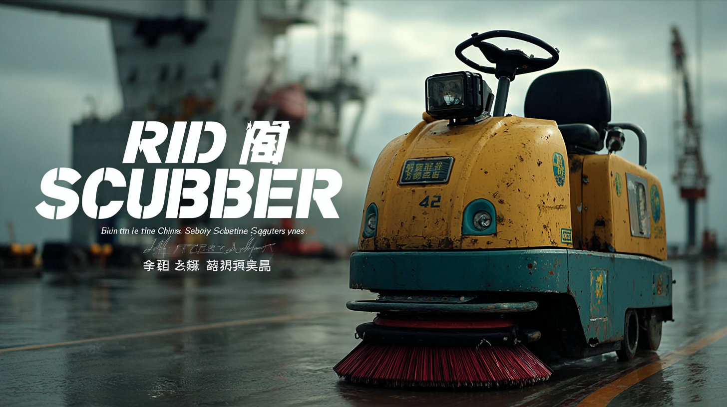 Discover China's Best Ride On Scrubber: Your Premier Partner for Global Quality Manufacturing