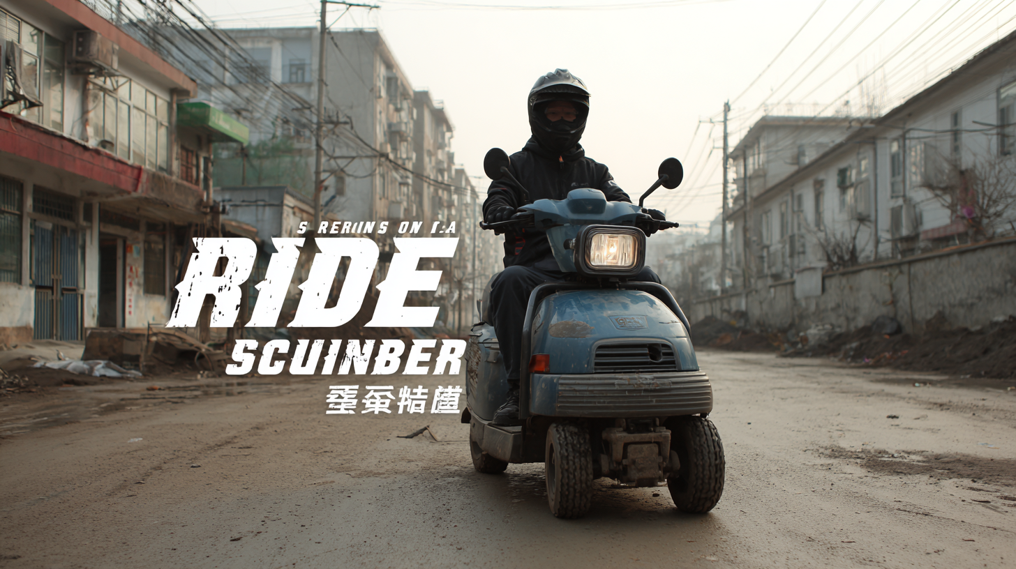 Discover China's Best Ride On Scrubber: Your Premier Partner for Global Quality Manufacturing