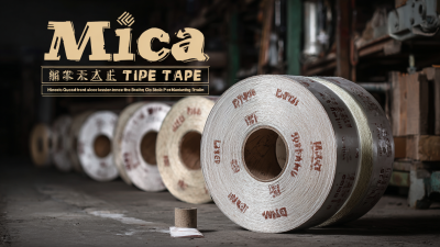 Unmatched Quality of Best Mica Tape Insulation from China's Leading Factory Building Global Trust