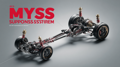 Innovative Trends in Automobile Suspension Systems for 2025 and Effective Strategies for Market Leaders