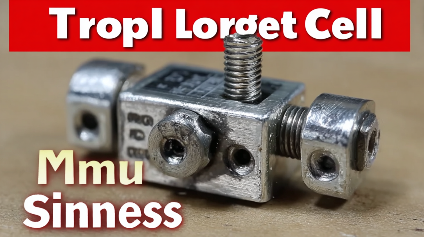 Common Issues Faced When Using Best Small Load Cells