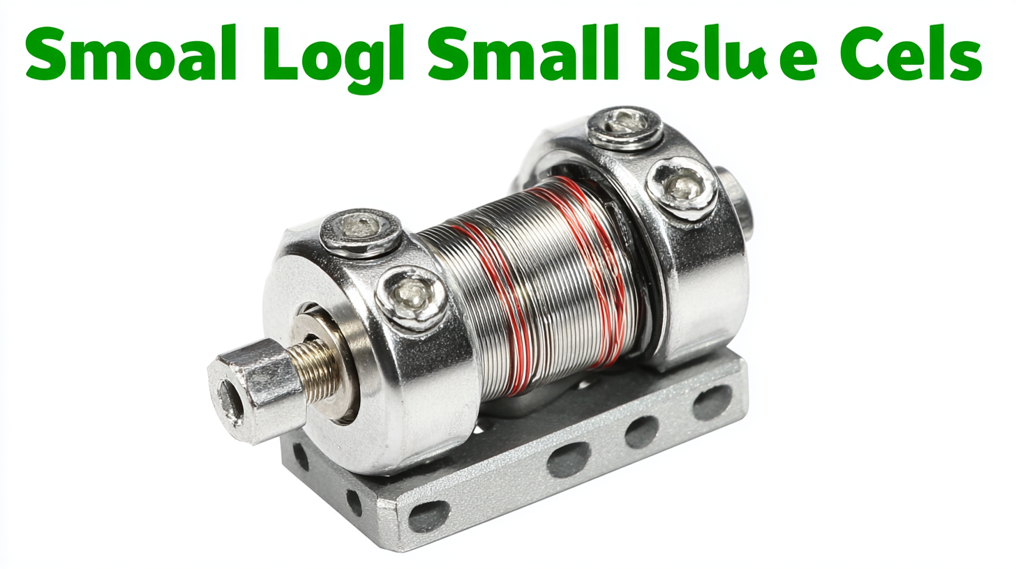 Common Issues Faced When Using Best Small Load Cells