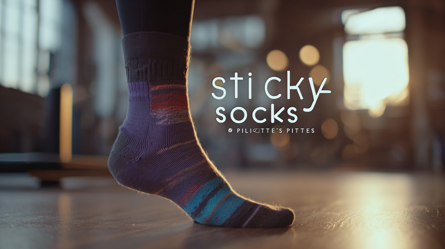 Future Insights on Best Sticky Socks Pilates Market Trends for 2025
