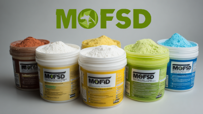The Future of Innovative Modified Starch Solutions for Global Buyers