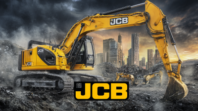 What Makes the Best JCB Equipment Stand Out in the Construction Industry