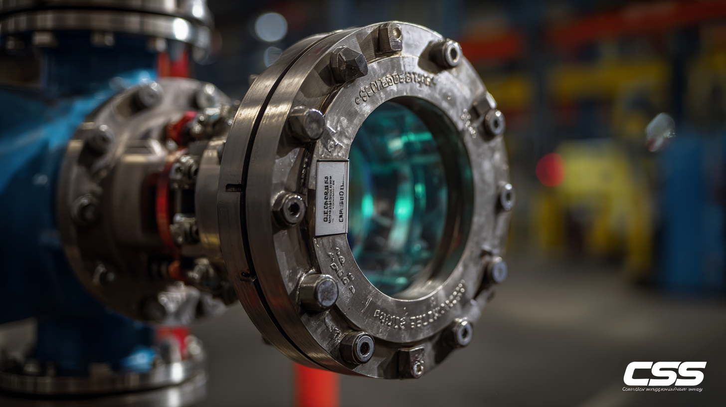 Solutions for Optimal Performance with the Best Concentric Butterfly Valve in Industrial Applications