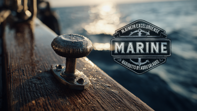 Ensuring Excellence in Best Marine Hardware Through Industry Standards