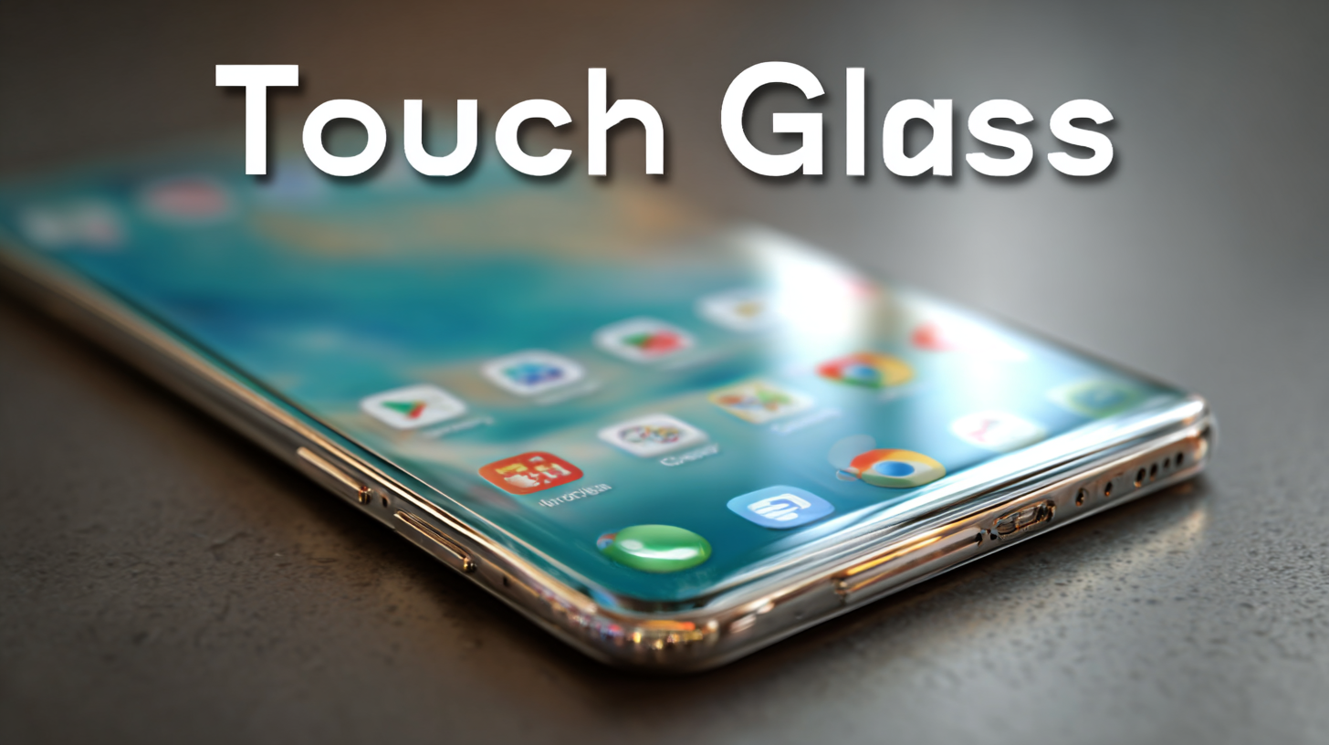 Unlocking 2025 Trends: How to Choose the Best Touch Screen Cover Glass for Global Markets