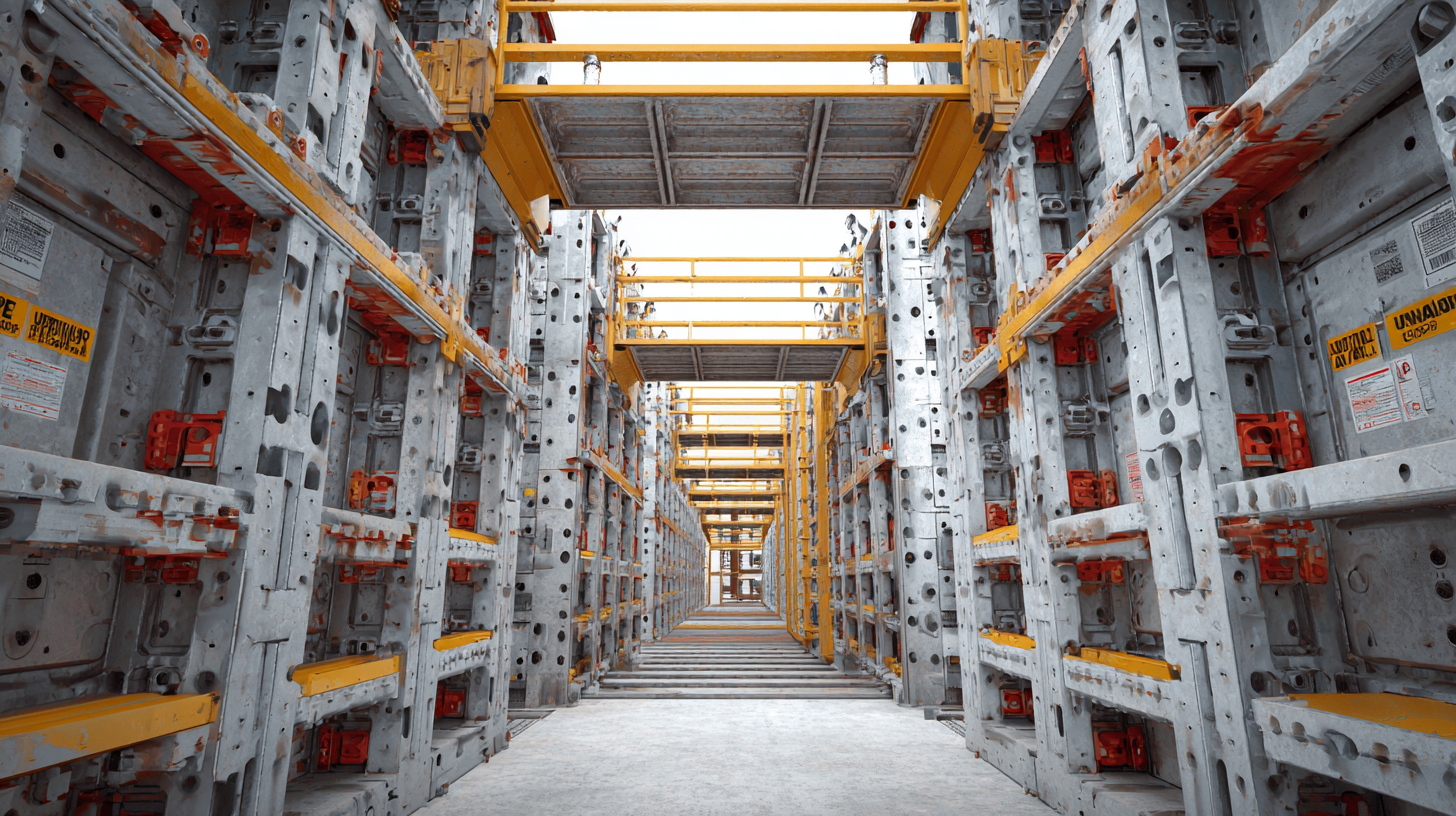 Future Technologies of 2025: Revolutionizing Prestressed Construction with the Best Magnetic Shuttering Systems