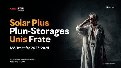 “Unlocking the Future: Key Trends for 'Best Solar Plus Storage' by 2025”