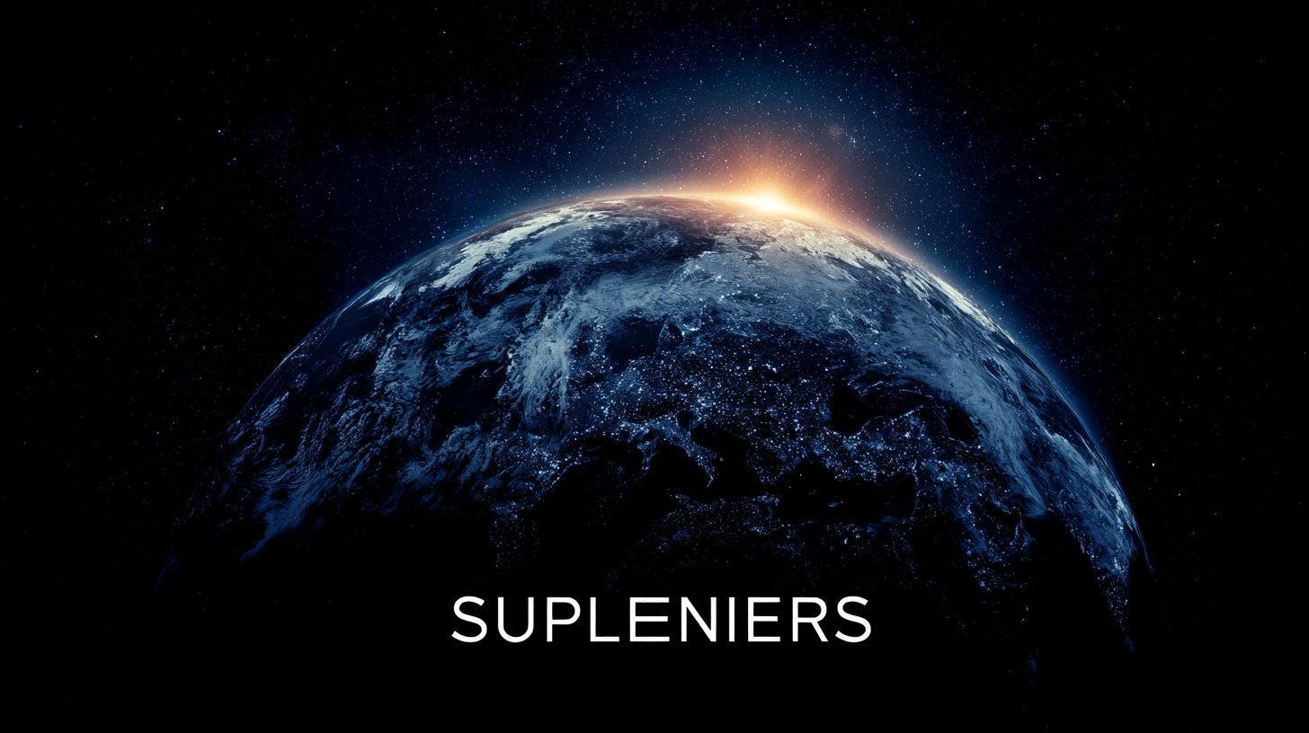 Exploring the Future of Global Procurement with Best Suppliers in Technology Trends 2025