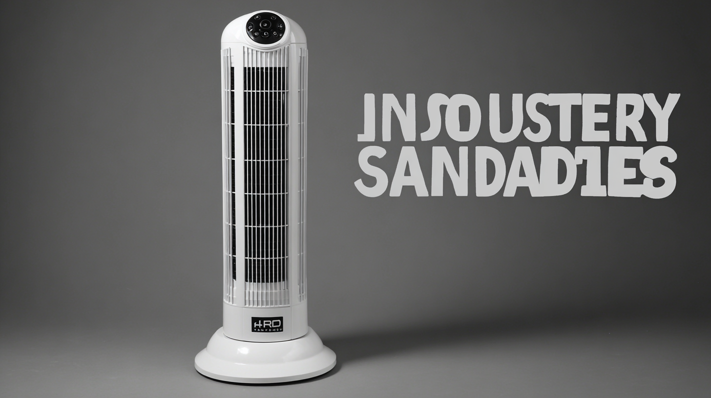 Understanding Industry Standards for Best Tower Fan Selection and Usage Guide