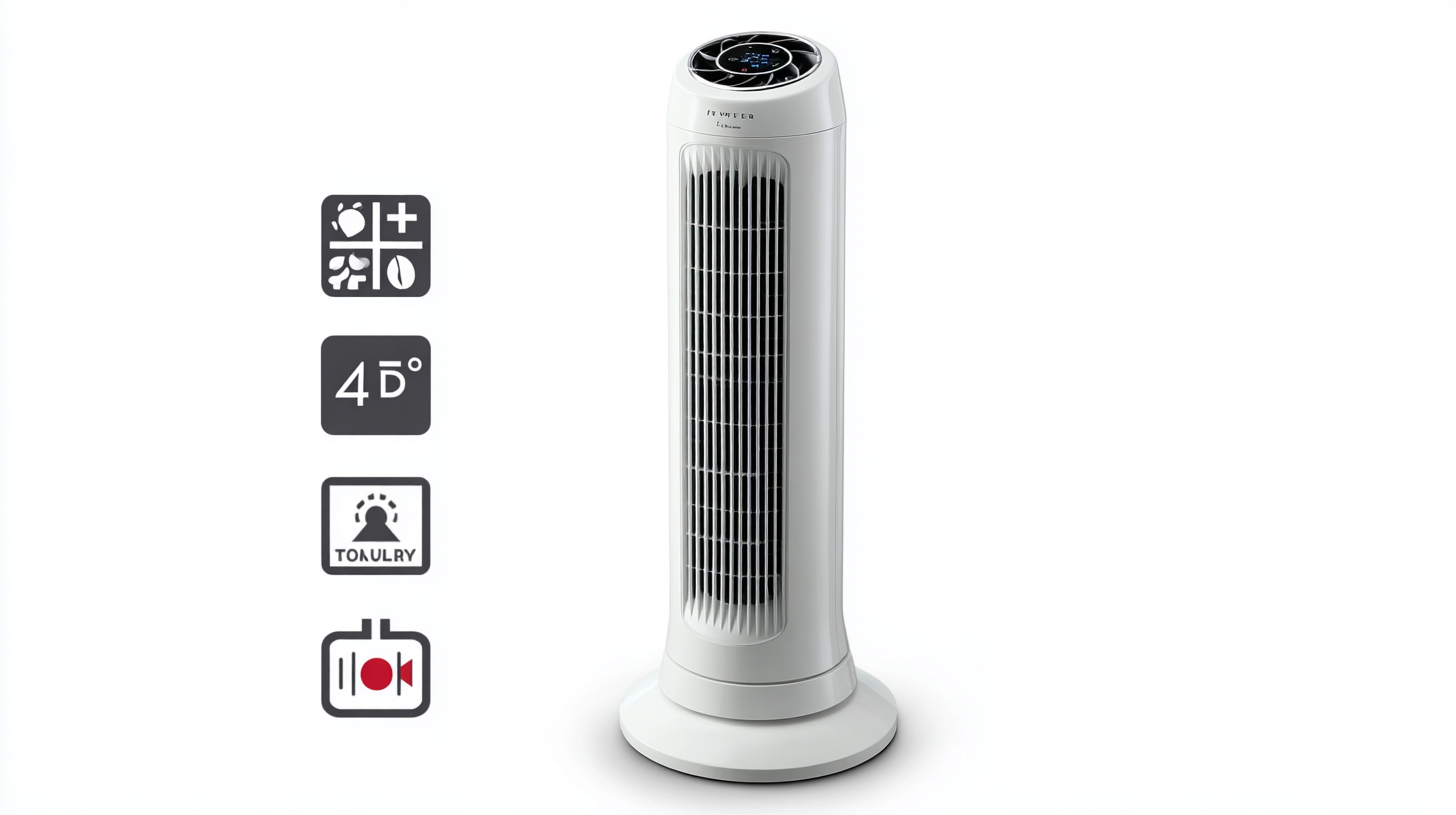 Understanding Industry Standards for Best Tower Fan Selection and Usage Guide