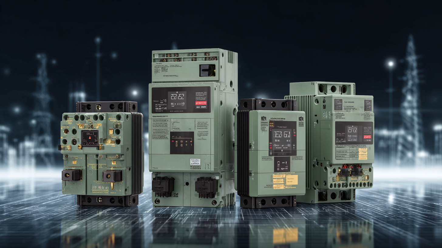 2025 Industry Trends: How to Choose the Best Power Relay for Your Global Procurement Needs