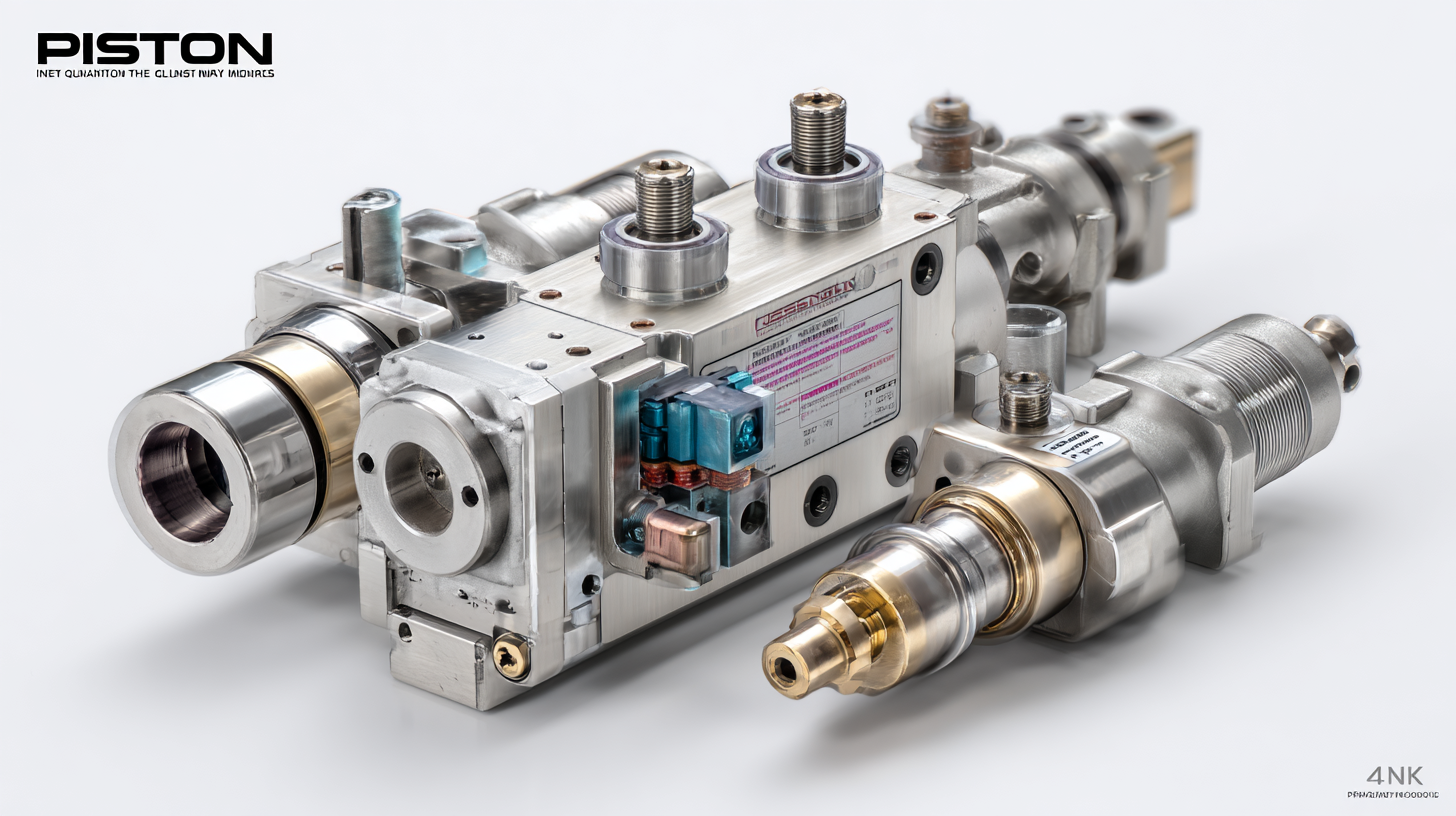 Unmatched Quality: How China's Best Piston Pumps Conquer Global Markets with Innovation and Precision