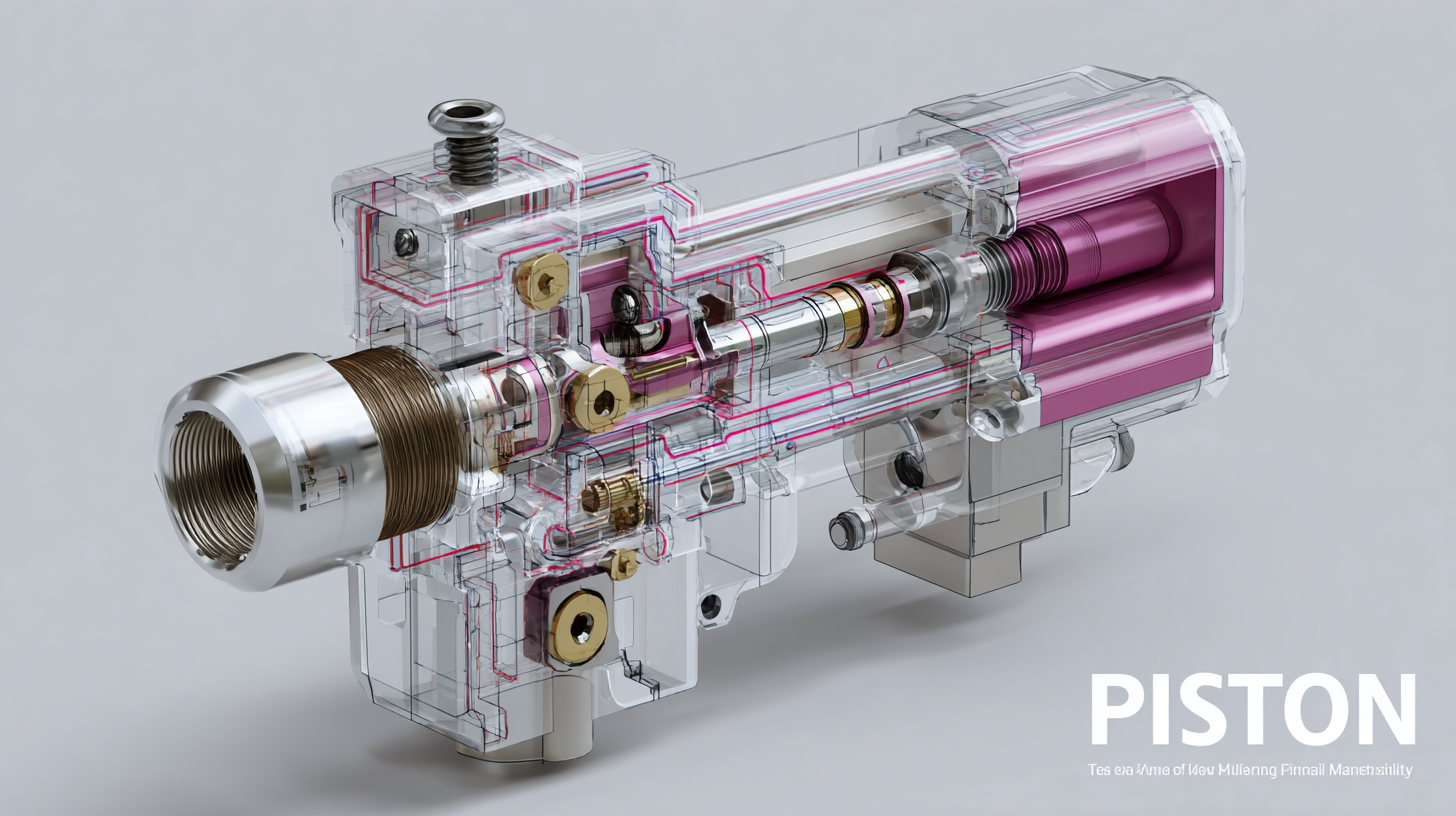 Unmatched Quality: How China's Best Piston Pumps Conquer Global Markets with Innovation and Precision