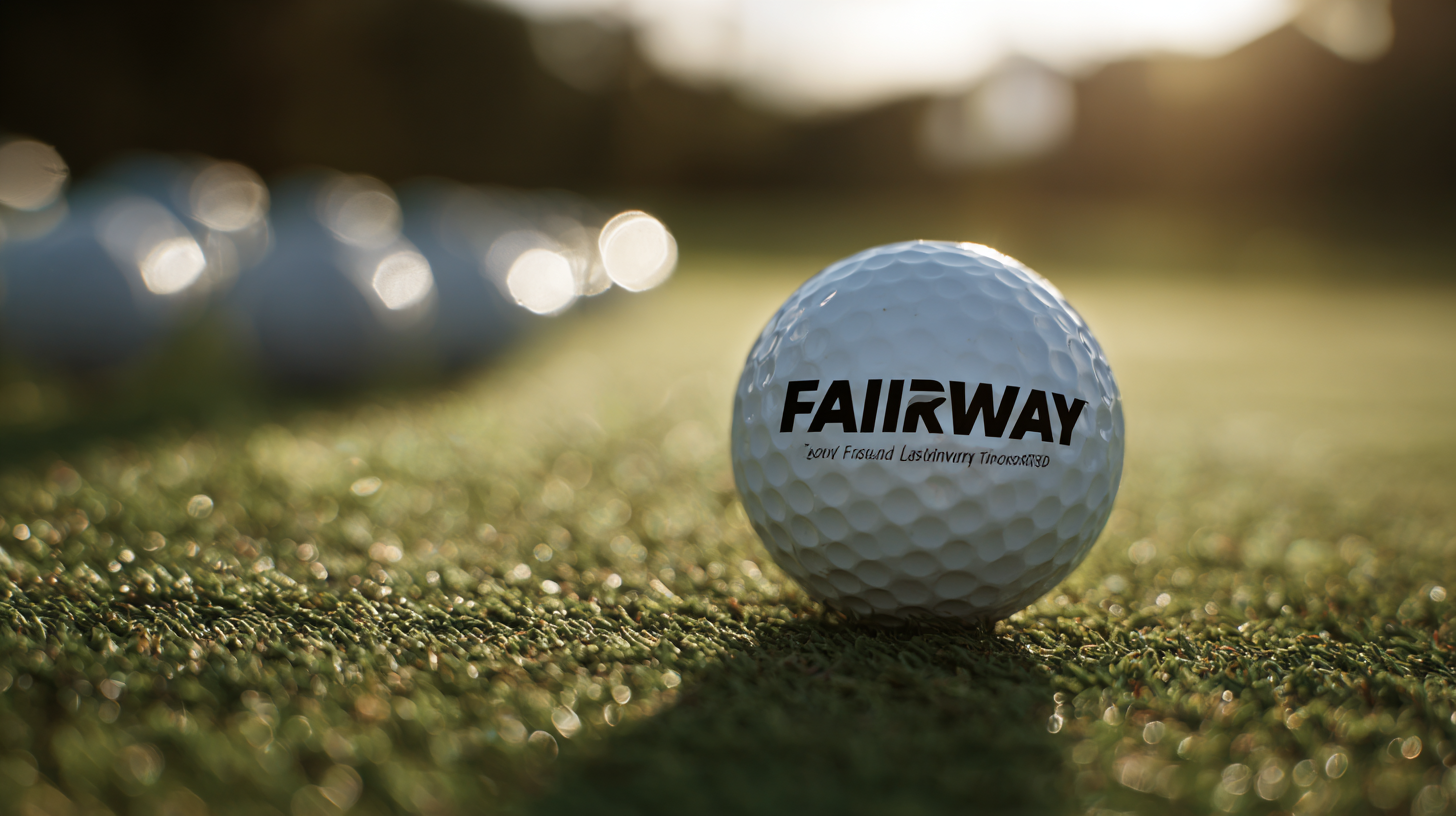 Global Leader in Best Golf Fairway Production for International Buyers
