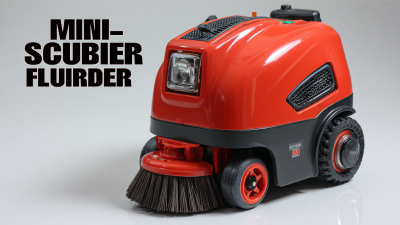 Ultimate Guide to Choosing the Best Mini Floor Scrubber for Your Business