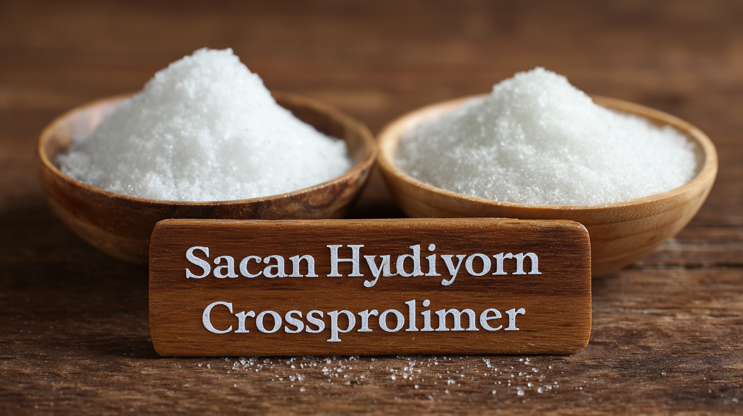 A Comprehensive Comparison of Best Sodium Hyaluronate Crosspolymer Options for Global Buyers