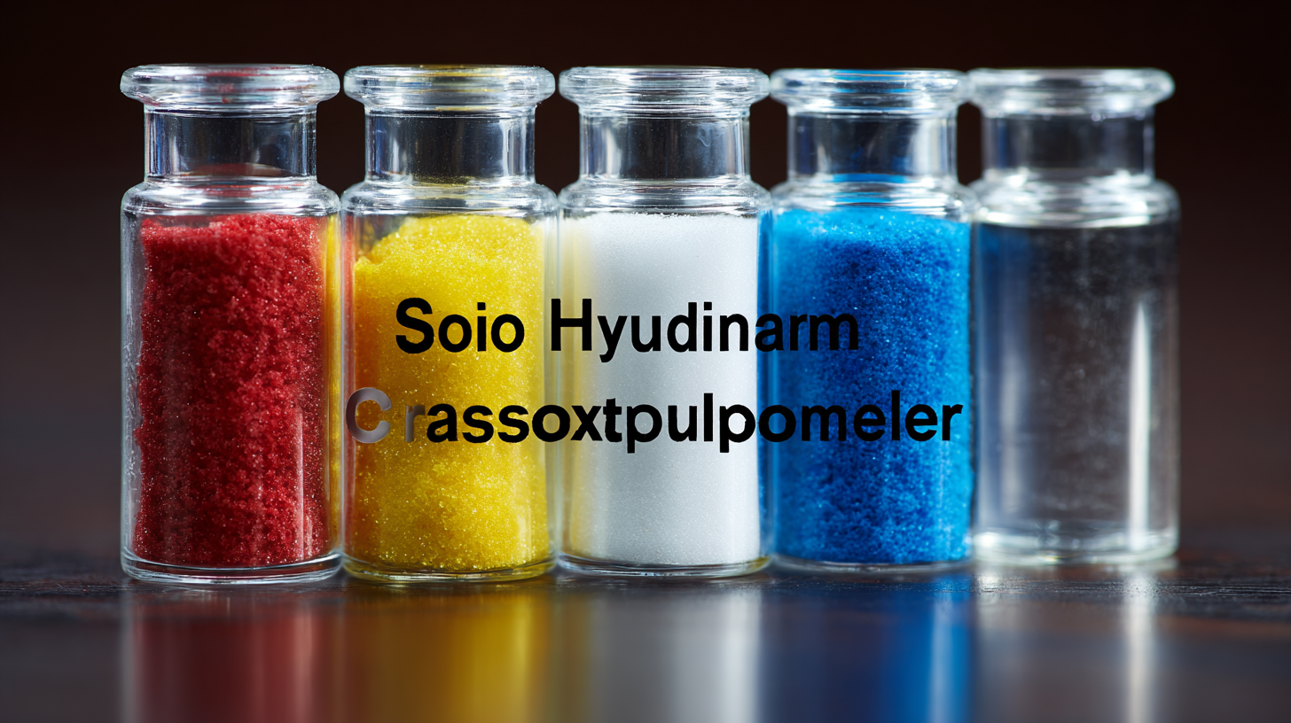 A Comprehensive Comparison of Best Sodium Hyaluronate Crosspolymer Options for Global Buyers