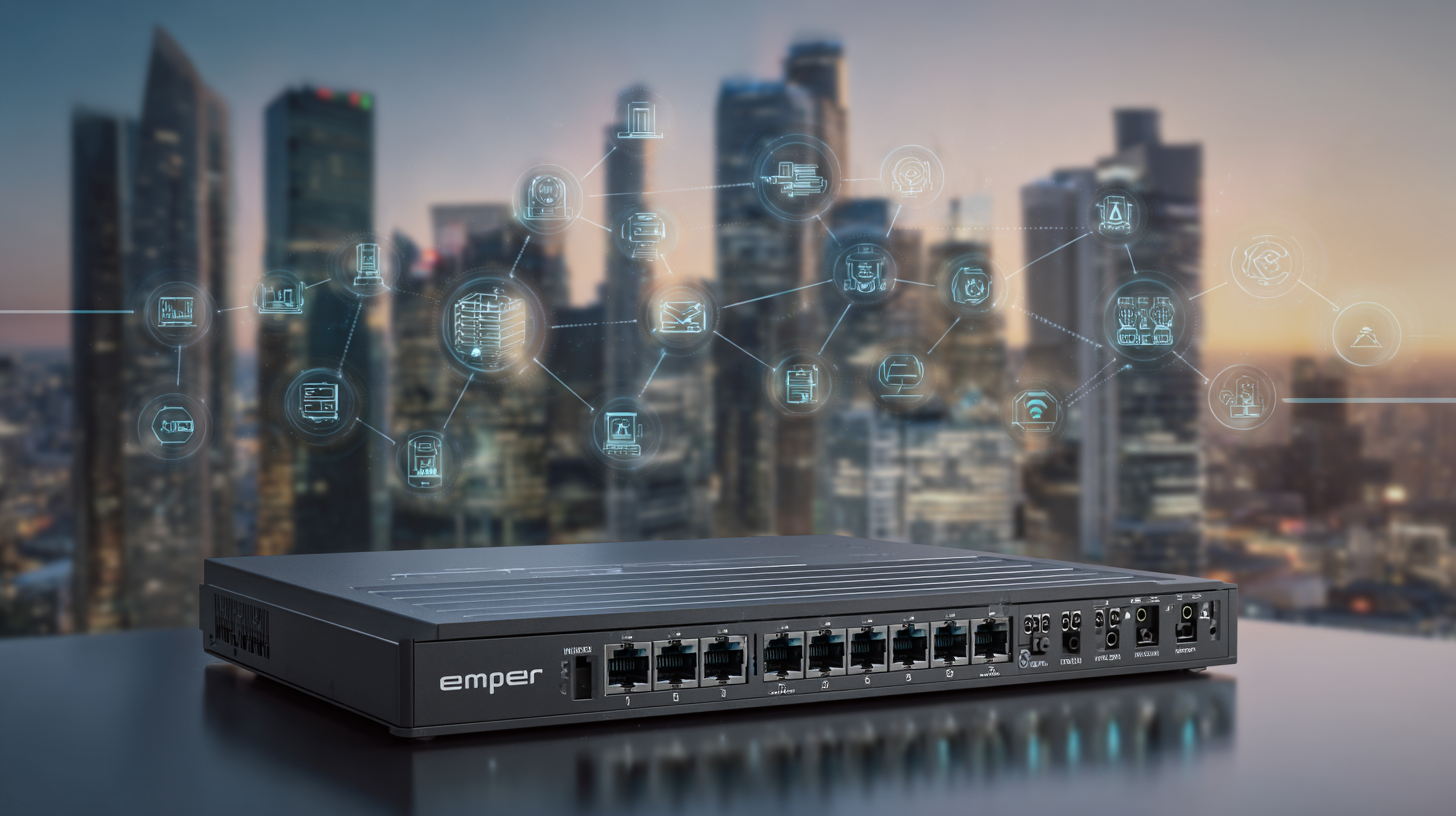 Empowering Global Businesses with Best Juniper Enterprise Smart Router from a Strong Chinese Manufacturer