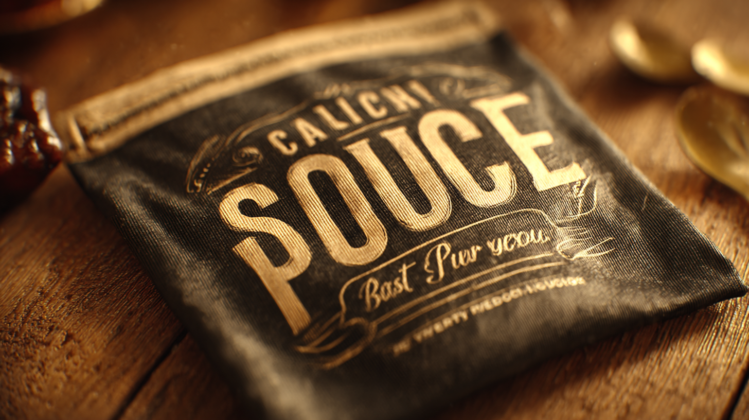 The Future of Convenient Meals with Best Sauce Curry Food Retort Pouch Innovations