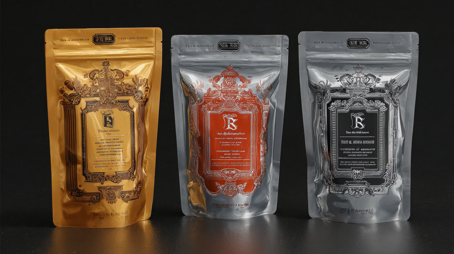 The Future of Convenient Meals with Best Sauce Curry Food Retort Pouch Innovations