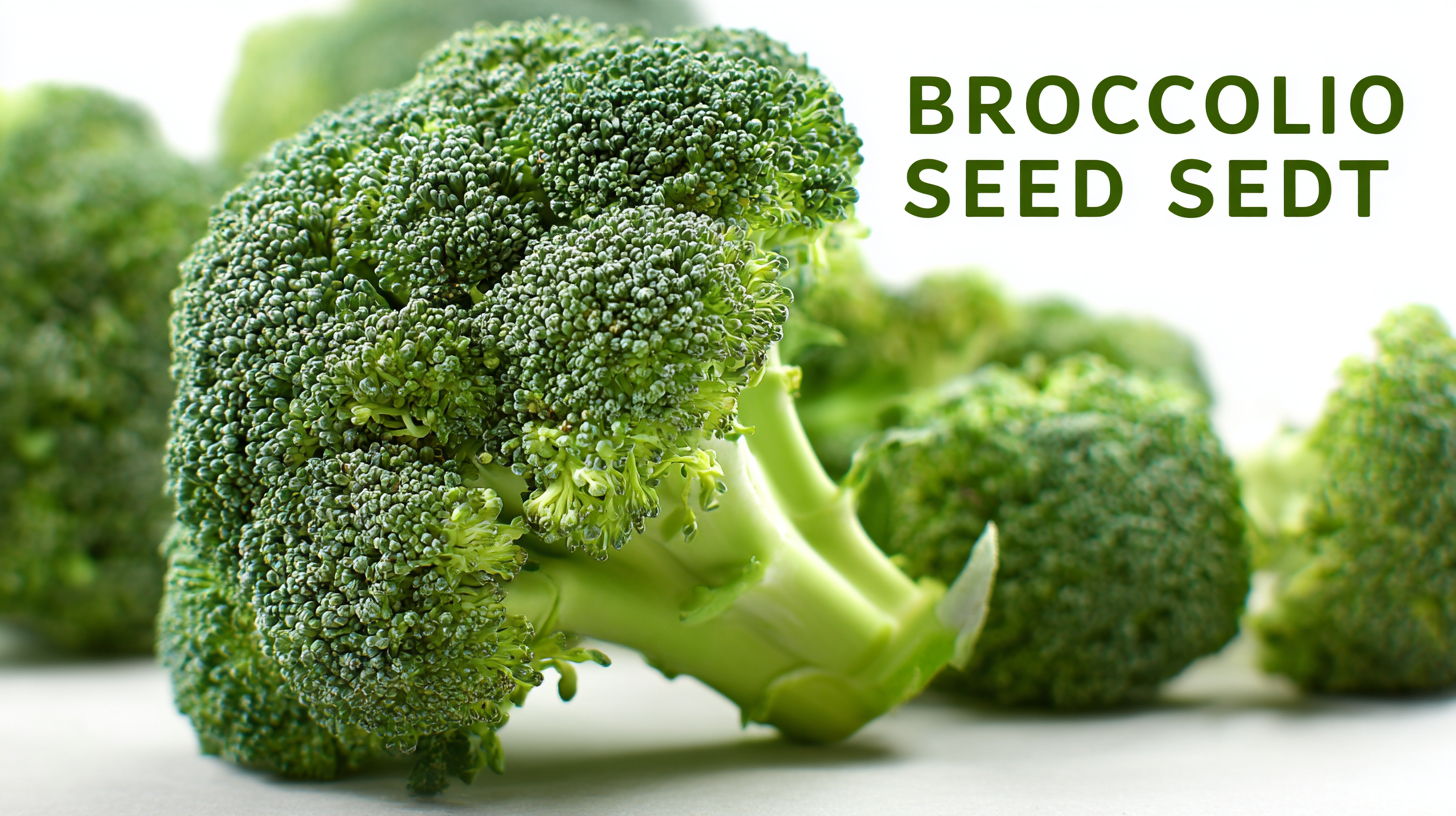 Issues Faced When Choosing the Best Broccoli Seed Extract for Your Health
