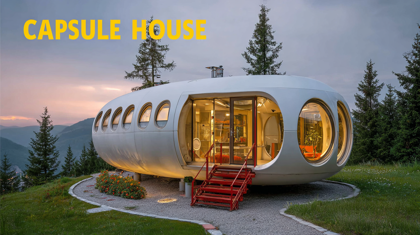 Ultimate Guide to Finding the Best Capsule House in Europe for Your Procurement Needs