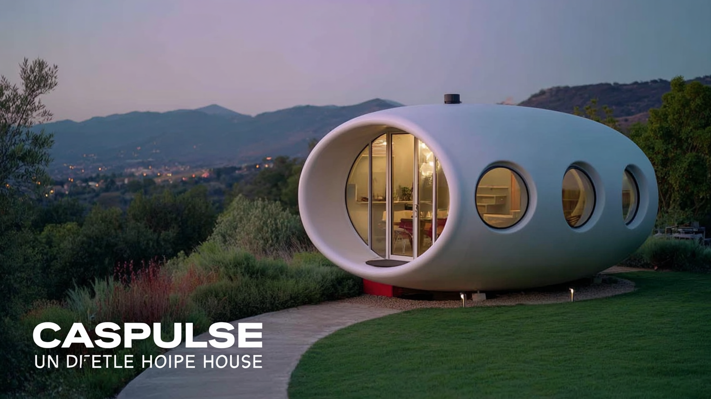 Ultimate Guide to Finding the Best Capsule House in Europe for Your Procurement Needs