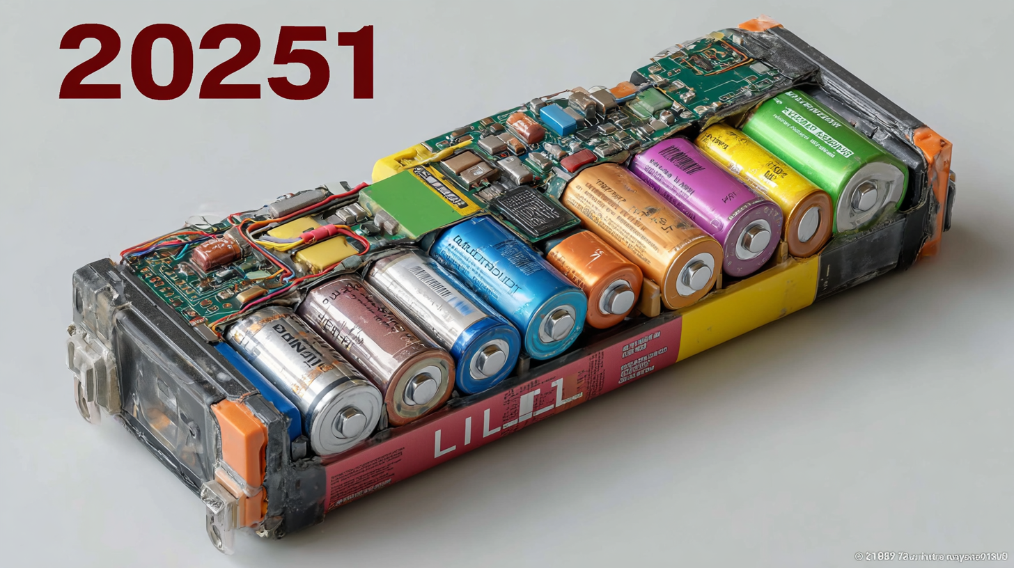 2025 Trends and Innovations in Best Li Polymer Battery Usage and Maintenance Guide