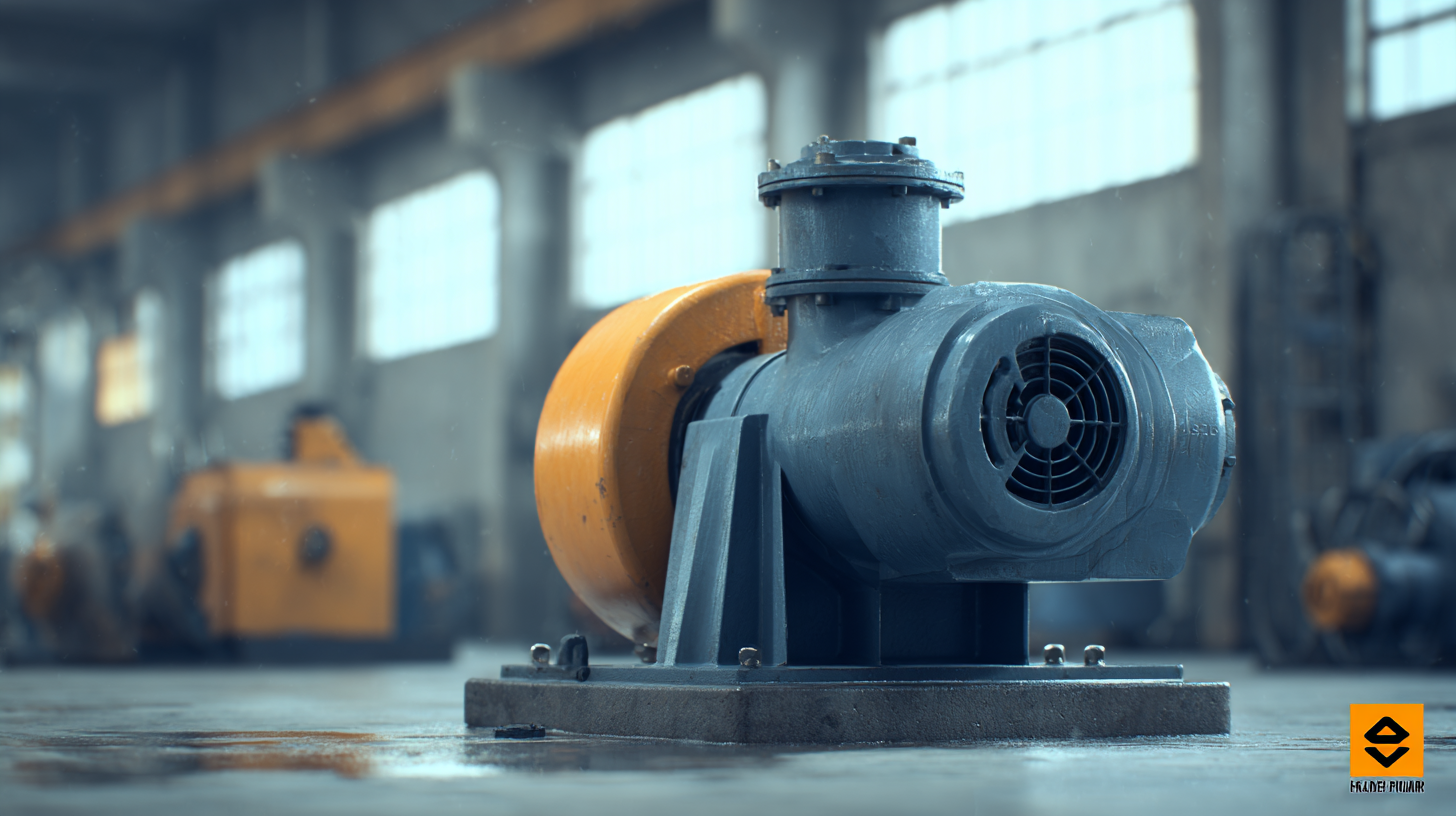7 Tips to Choose the Best Iron Pump for Your Factory Needs