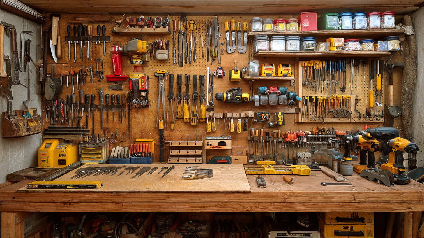 Ultimate Checklist for Choosing the Best Tool Workbench for Your Workshop Needs