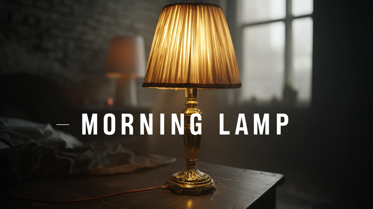 Exploring Unique Features and Applications of the Best Morning Lamp Alternatives