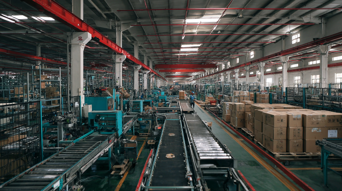 Discover Unmatched Quality from China's Premier Manufacturing Factories
