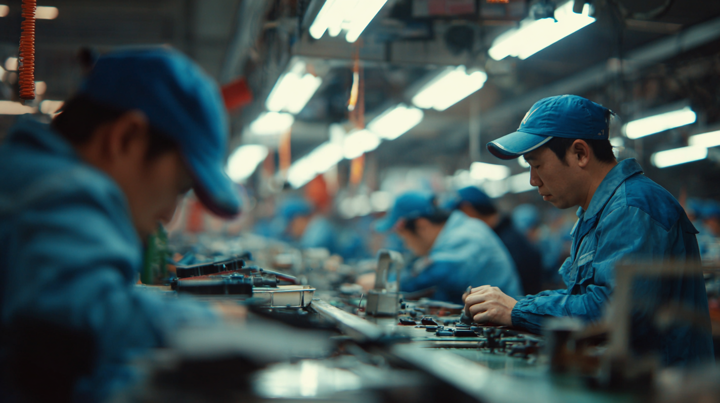 Discover Unmatched Quality from China's Premier Manufacturing Factories