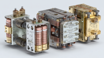 Innovative Trends in 2025 Power Relay Technologies A Comprehensive Comparison of the Best Power Relay Options