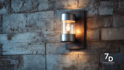 7 Best Wall Lights to Transform Your Space: Enhancing Ambiance with Energy-Efficient Solutions