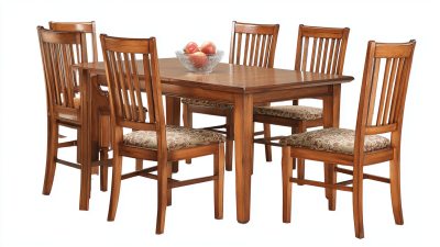 How to Navigate Import and Export Certifications for Best Solid Wood Dining Room Chairs