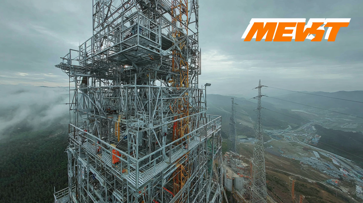 China's Dominance in Manufacturing: The Rise of Best Mast Climbing Work Platforms (MEWPs)