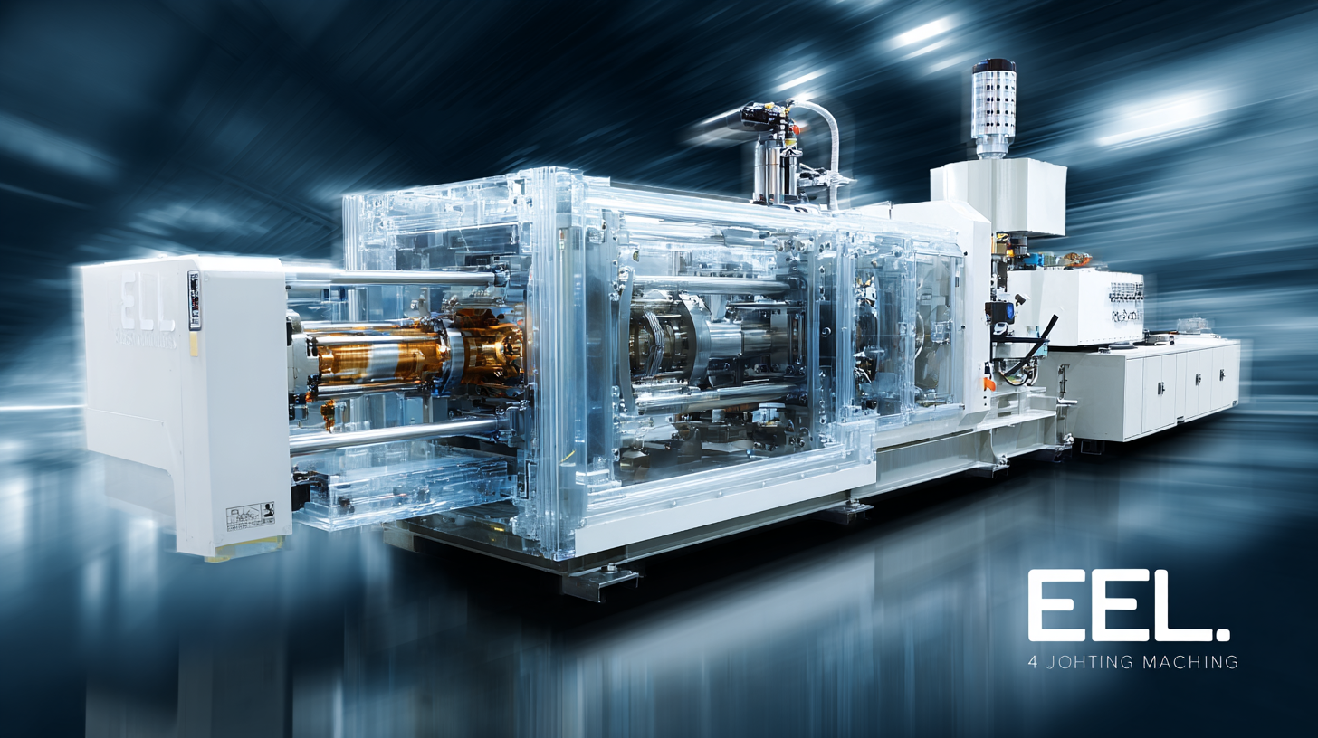 Elevating Global Standards with China's Best High Speed Injection Molding Machines