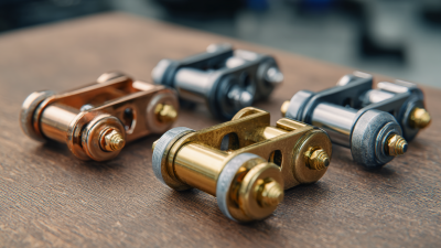 What Makes Best Furniture Castors Essential for Global Supply Chain Efficiency