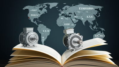 Ultimate Guide to Selecting the Best Aluminum Motor for Global Procurement