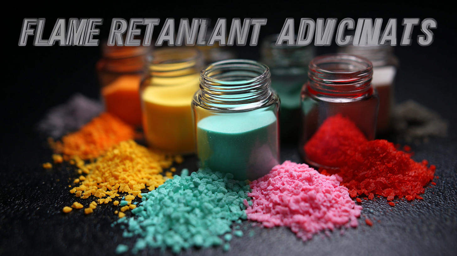 Exploring Varieties of Flame Retardant Additives for PVC Applications and Their Unique Benefits
