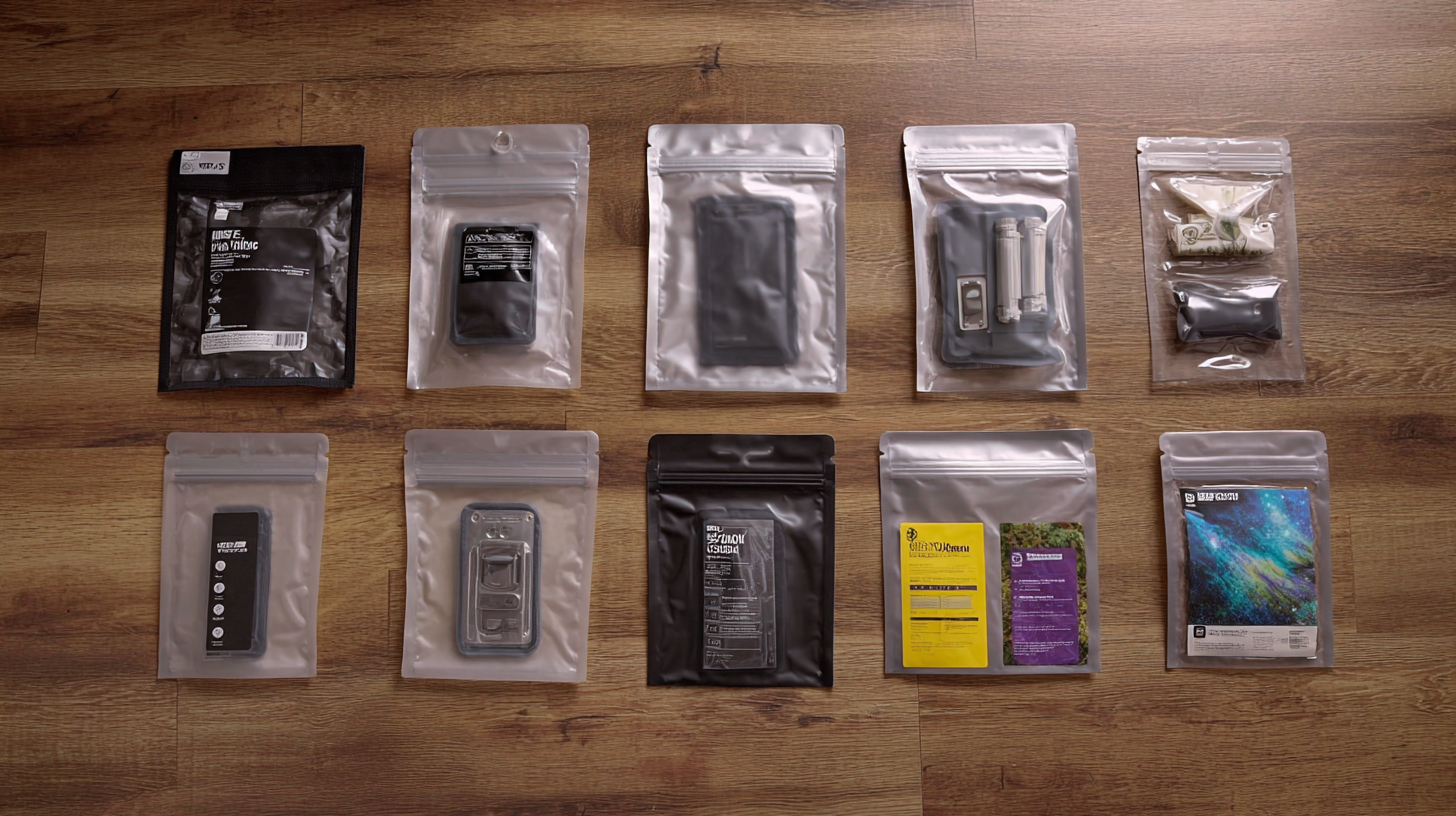 How to Choose the Best Vacuum Zipper Bag With Flat Valve for Your Needs